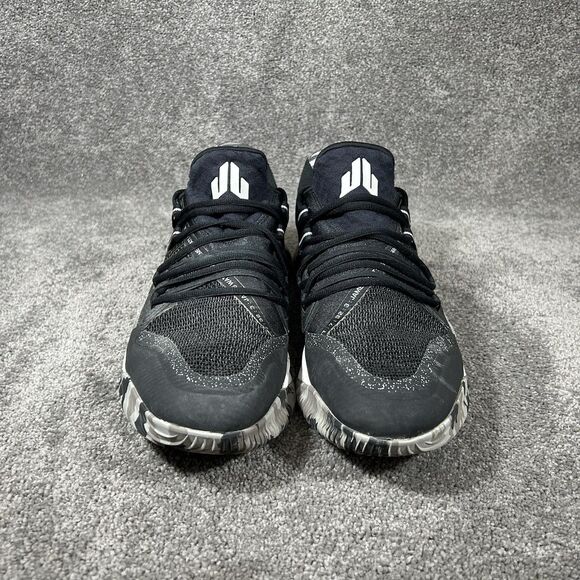 Reebok JJ III James Watt EF8563 Mens Size 15 Black Athletic Training Shoes Used main image 10